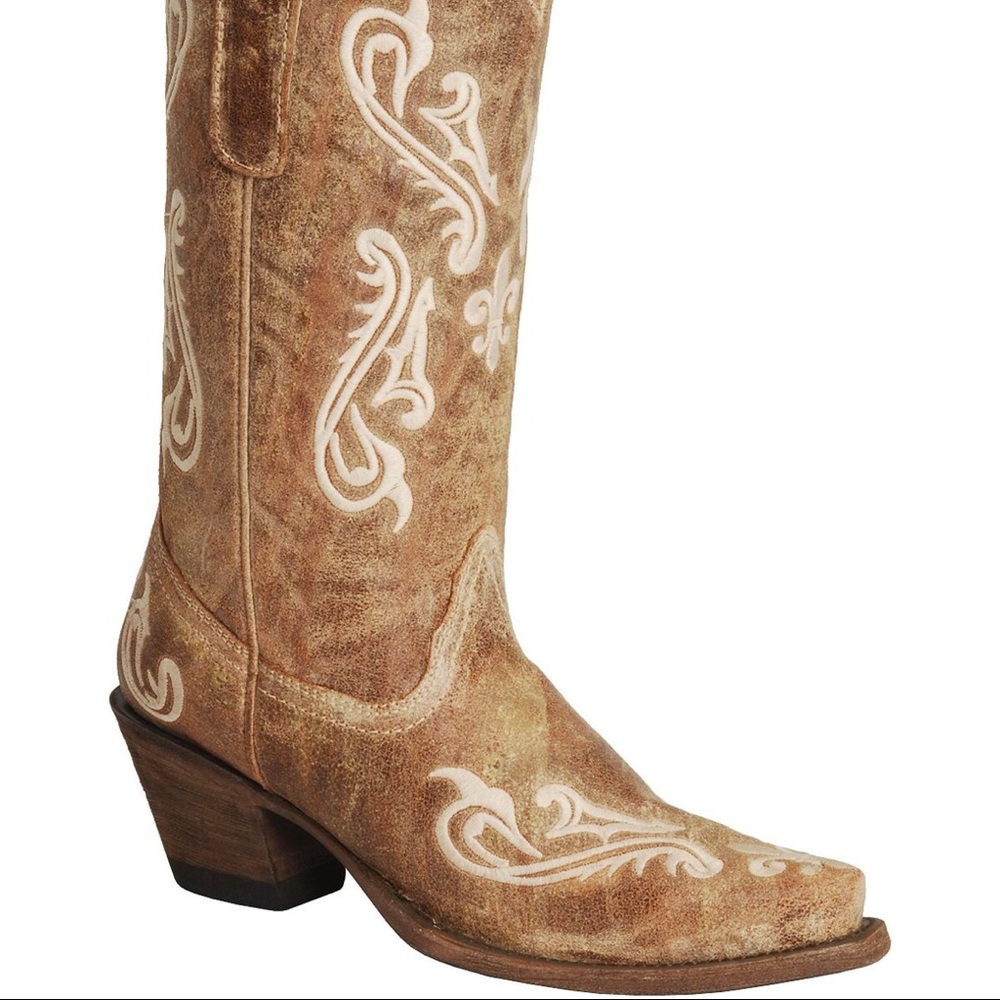 Corral Boots